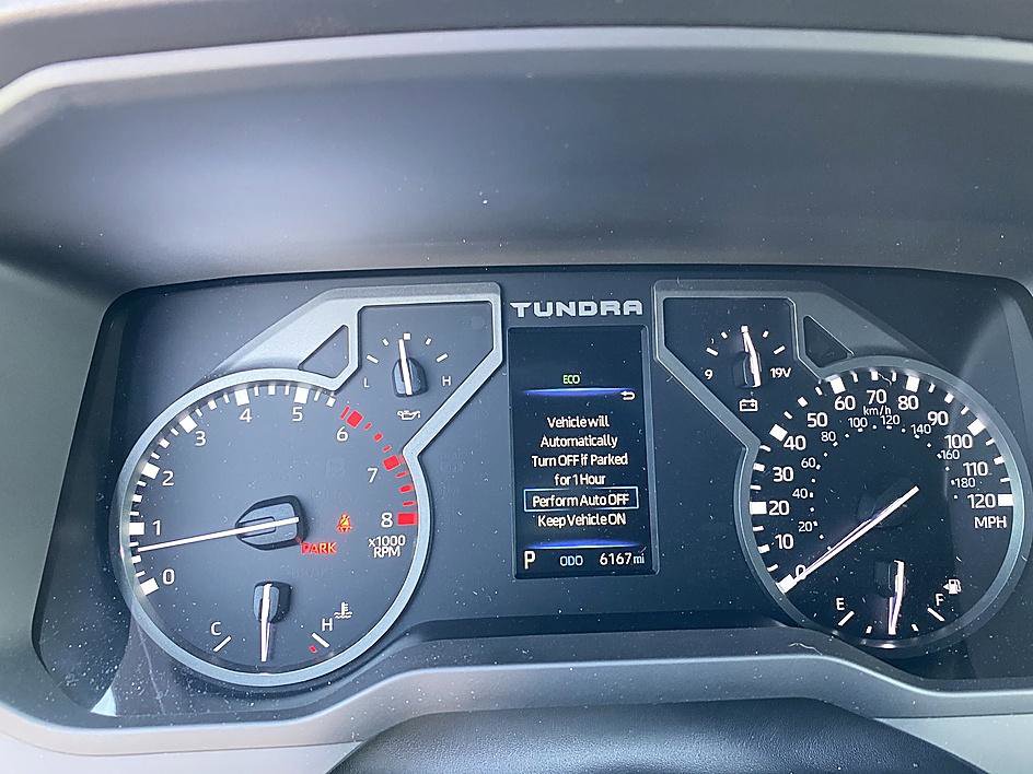 Certified 2026 Toyota Tundra SR5 w/ SR5 Convenience Package image 11