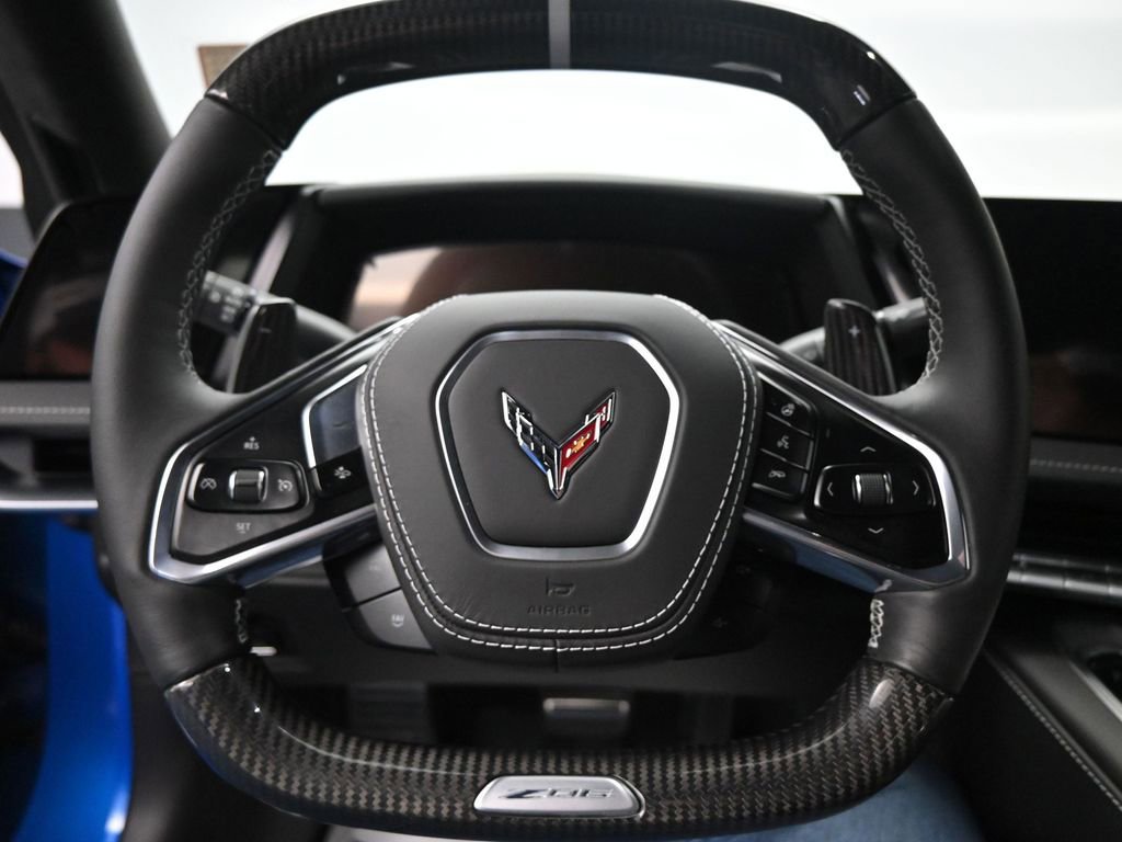 New 2026 Chevrolet Corvette Z06 w/ Battery Protection Package image 27