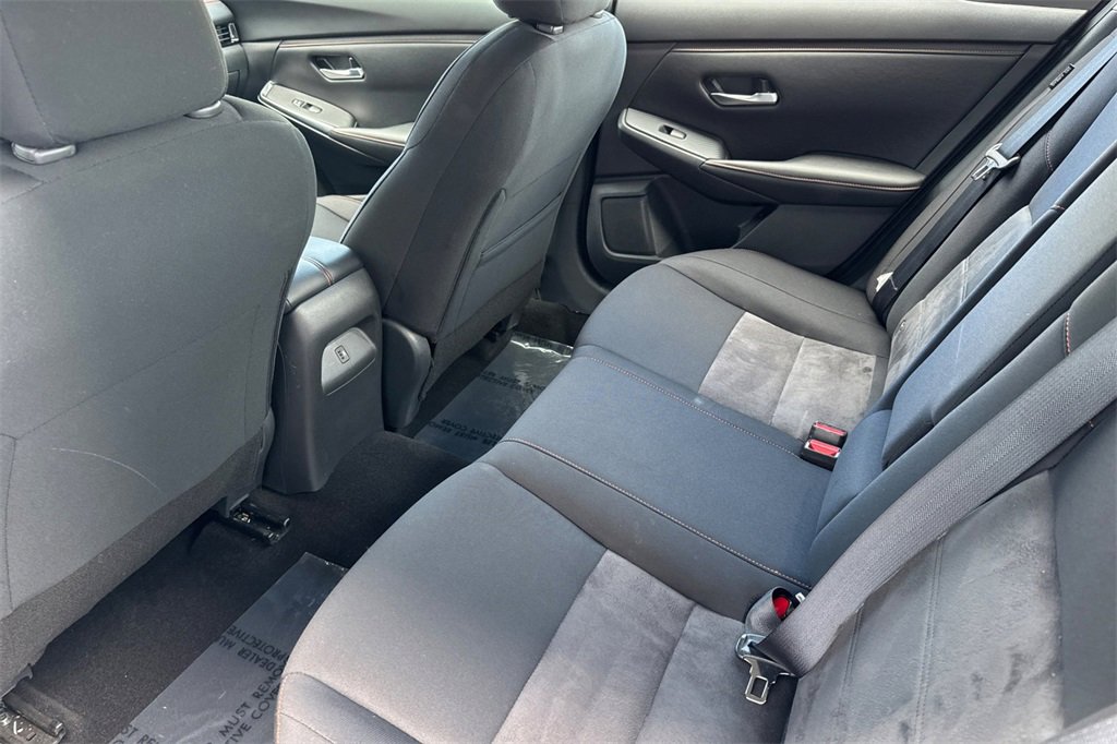 Certified 2024 Nissan Sentra SR image 13