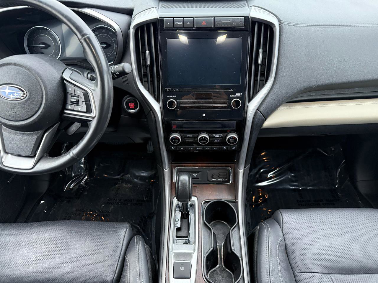 Used 2021 Subaru Ascent Touring w/ Popular Package #2A image 32