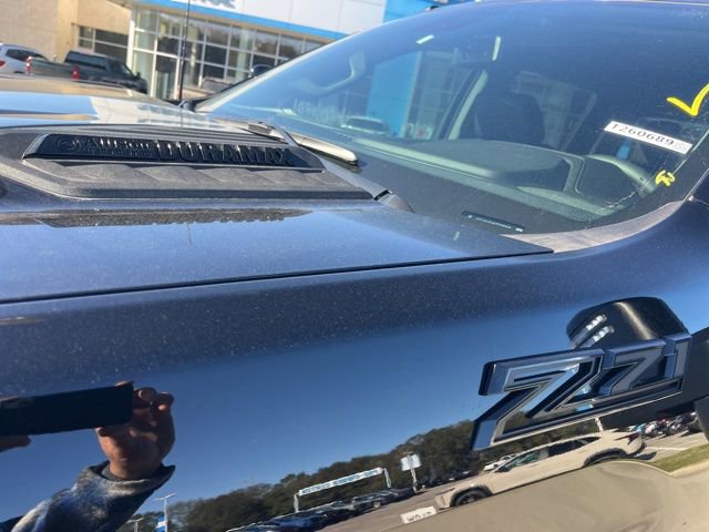 New 2026 Chevrolet Silverado 2500 LT AWD/4WD image 3