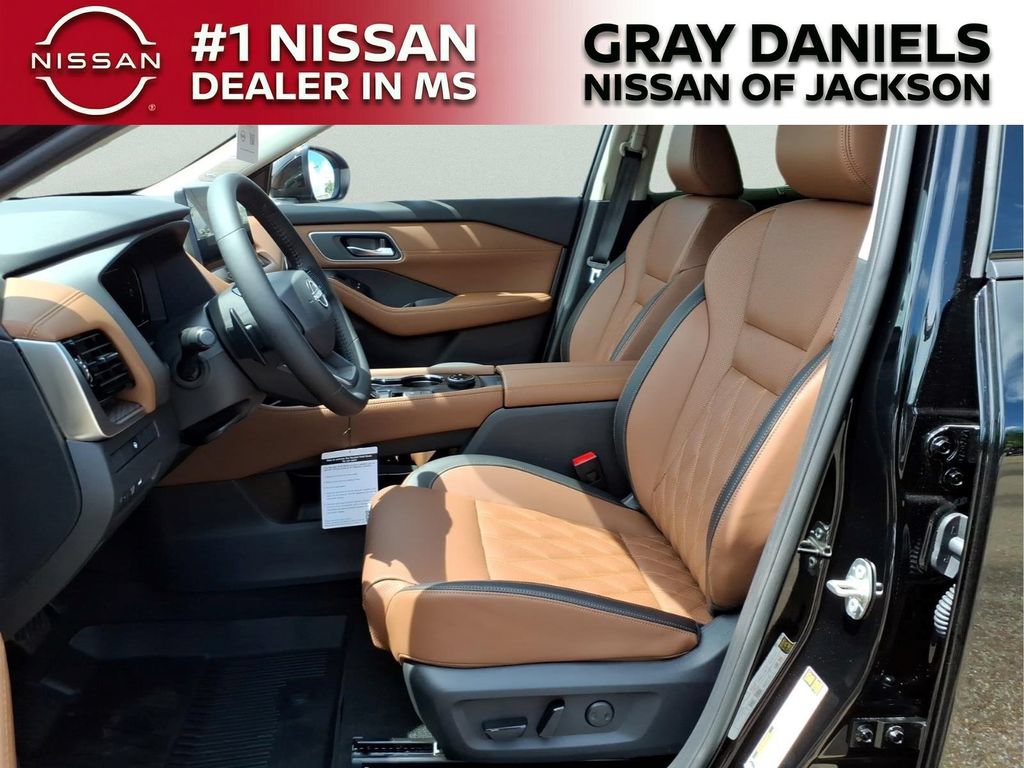 New 2026 Nissan Rogue Platinum AWD/4WD image 23
