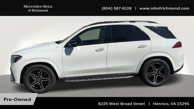 Used 2024 Mercedes-Benz GLE 450 4MATIC image 7