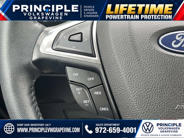 Used 2023 Ford Edge SEL w/ Convenience Package AWD/4WD image 15