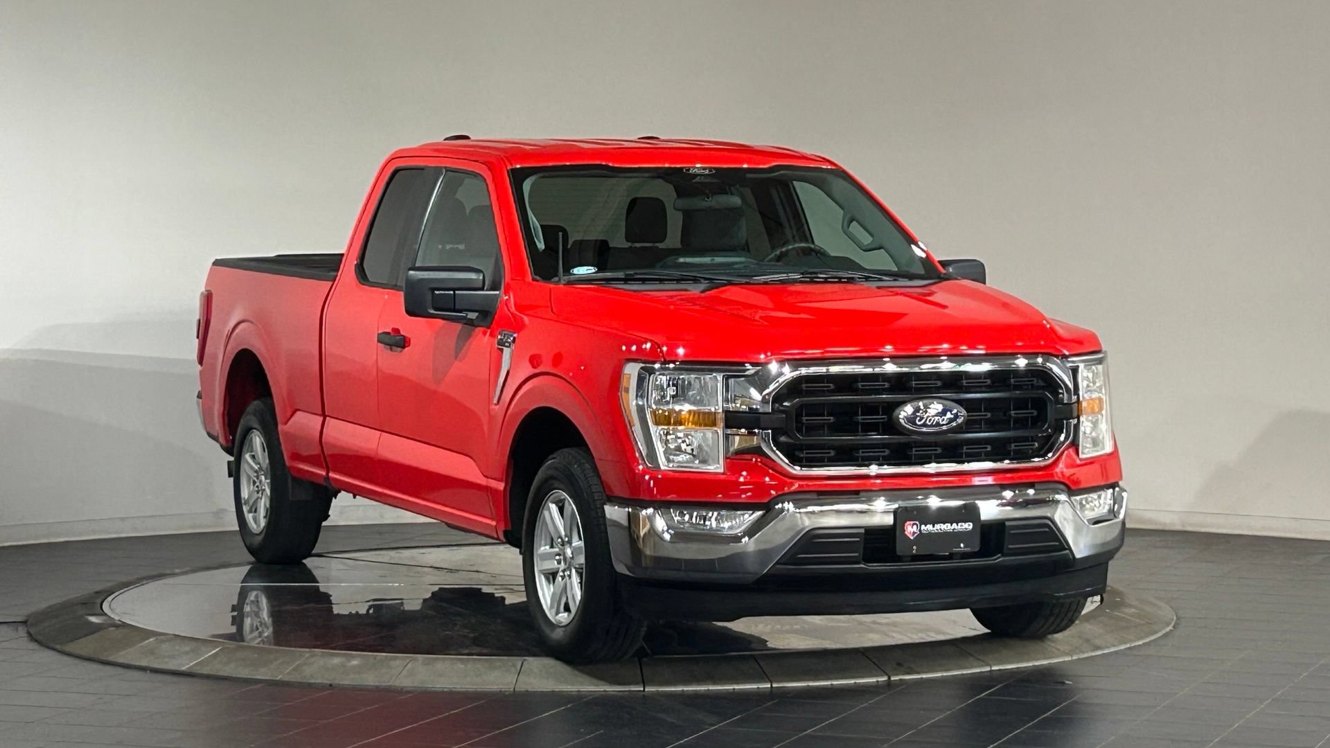 Used 2022 Ford F150 XLT RWD video 2
