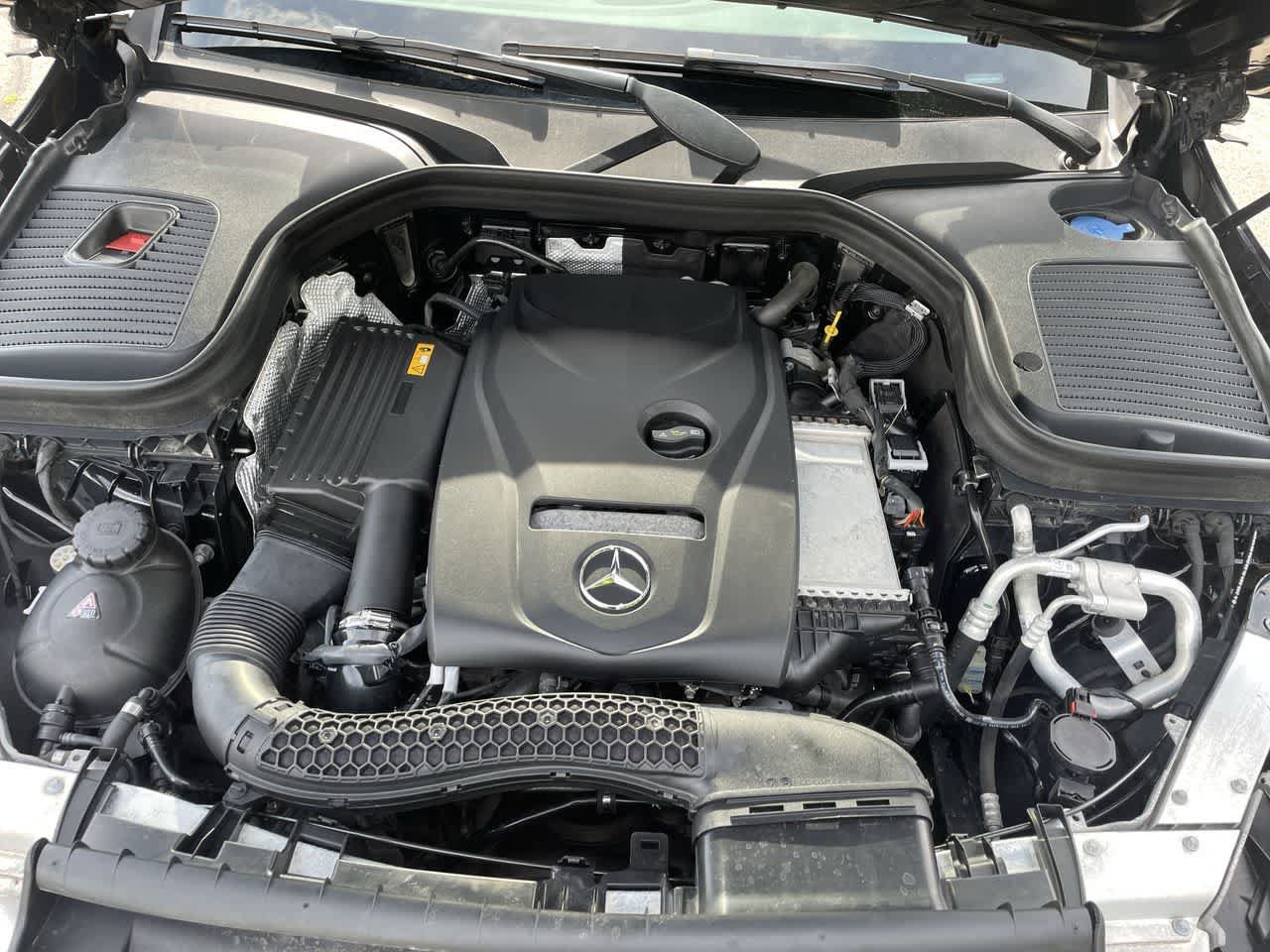 Used 2019 Mercedes-Benz GLC 300 4MATIC image 35