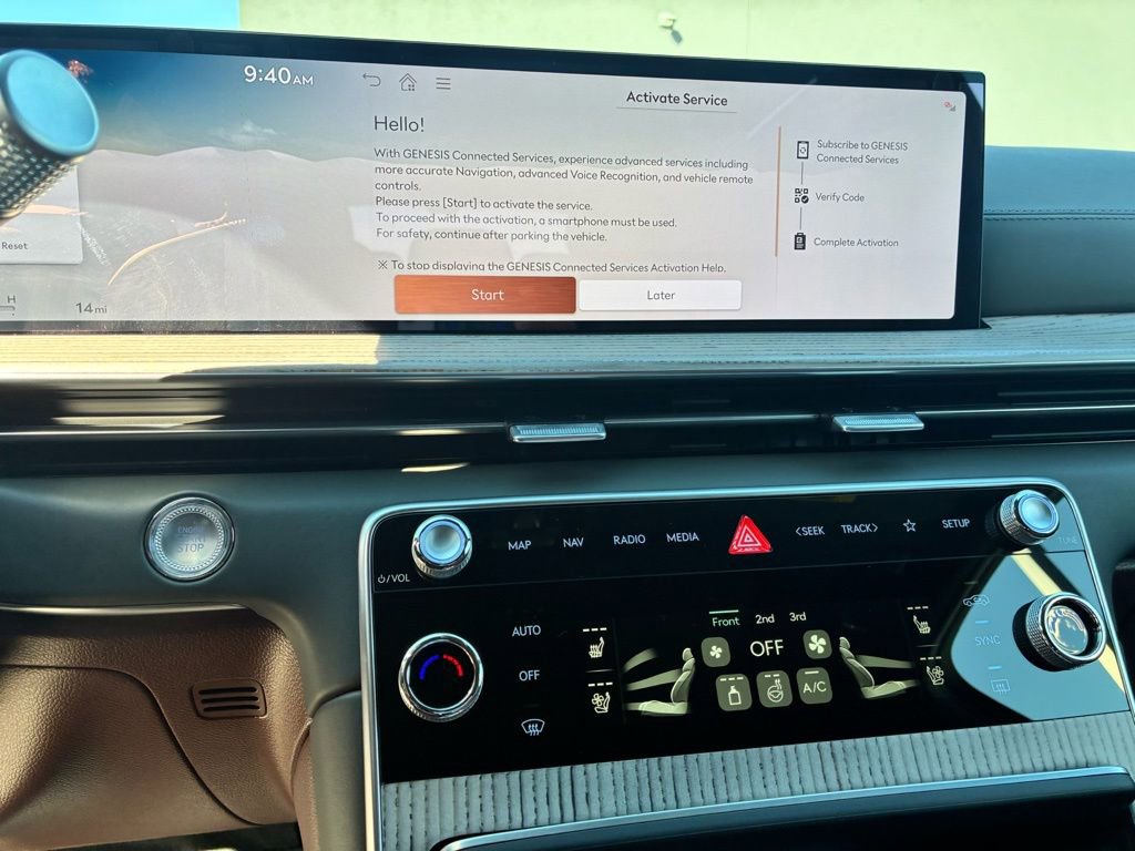New 2026 Genesis GV80 3.5T Prestige AWD/4WD image 14