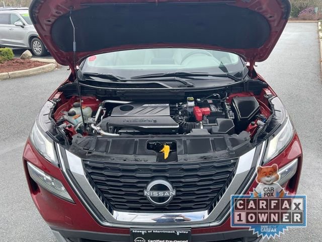 Used 2023 Nissan Rogue SV w/ SV Premium B Package image 27
