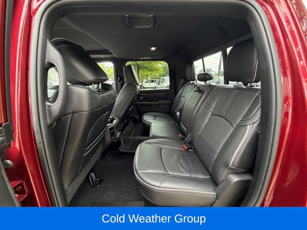 Used 2023 RAM 2500 Limited AWD/4WD image 19