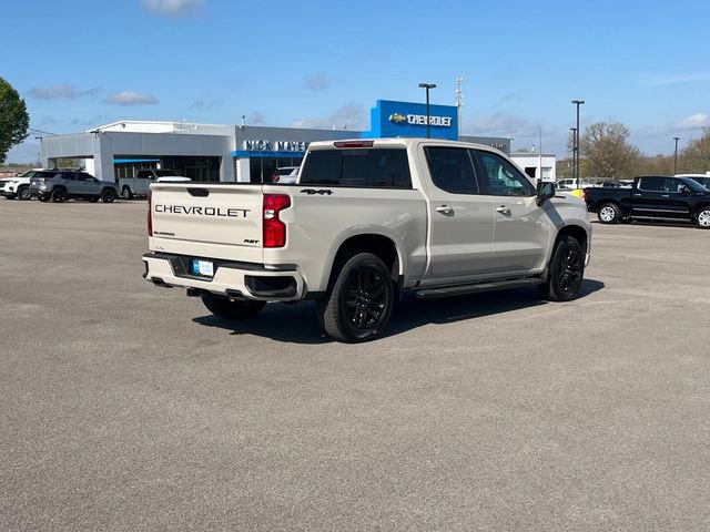 New 2026 Chevrolet Silverado 1500 RST w/ RST All Star Premium Package AWD/4WD image 4