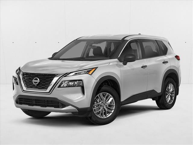 Used 2024 Nissan Rogue S