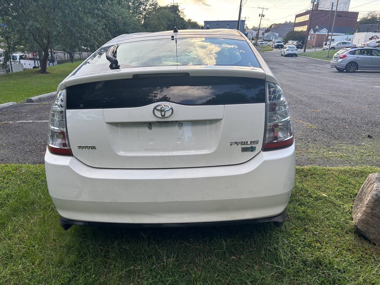 Used 2008 Toyota Prius FWD image 6