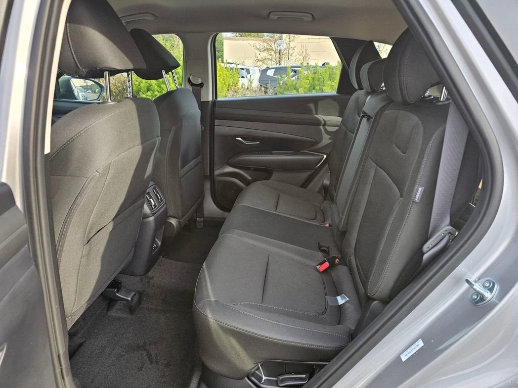 New 2026 Hyundai Tucson Blue SE image 14