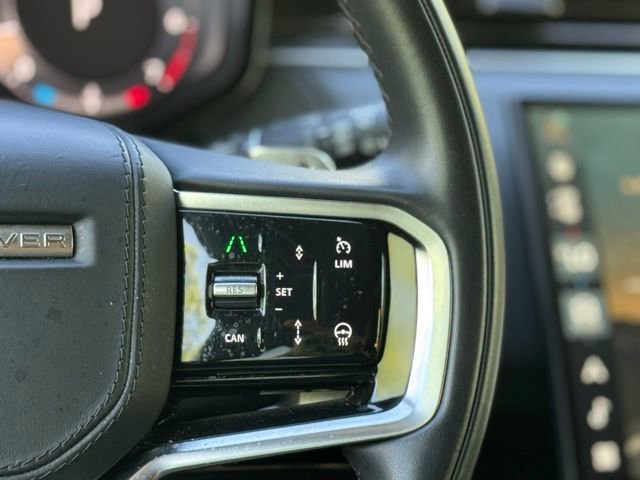 Certified 2025 Land Rover Range Rover Sport SE AWD/4WD image 23