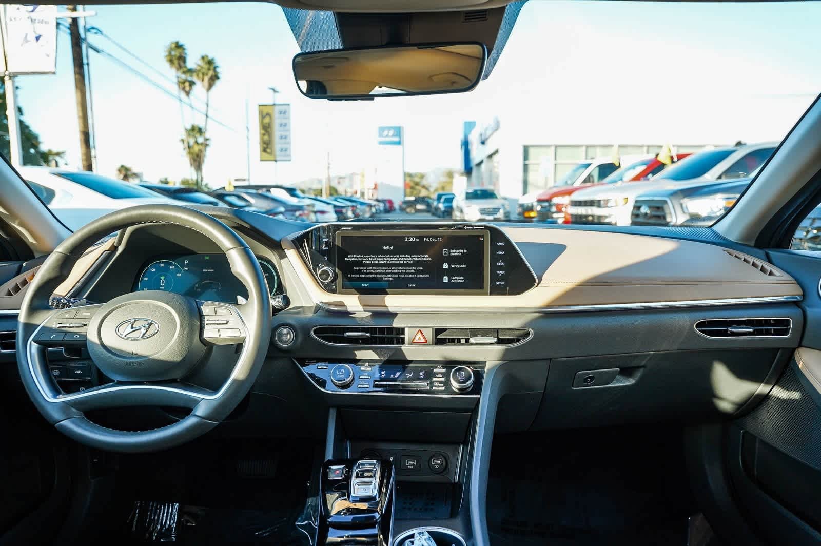 Certified 2023 Hyundai Sonata Limited image 12