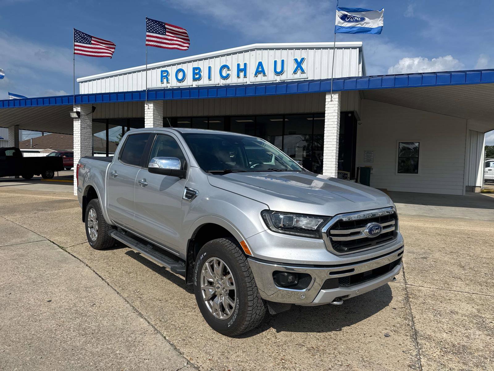 Used 2019 Ford Ranger Lariat w/ Equipment Group 501A Mid