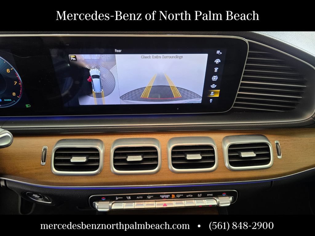 Used 2021 Mercedes-Benz GLS 580 4MATIC image 19