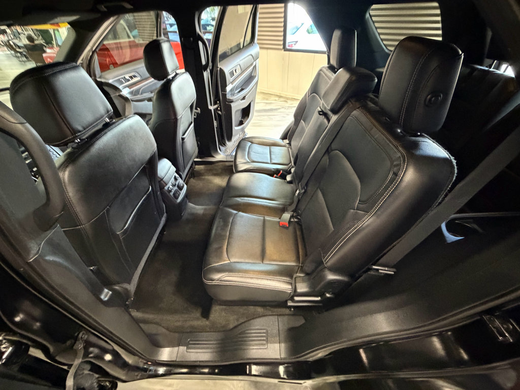 Used 2017 Ford Explorer Limited AWD/4WD image 53