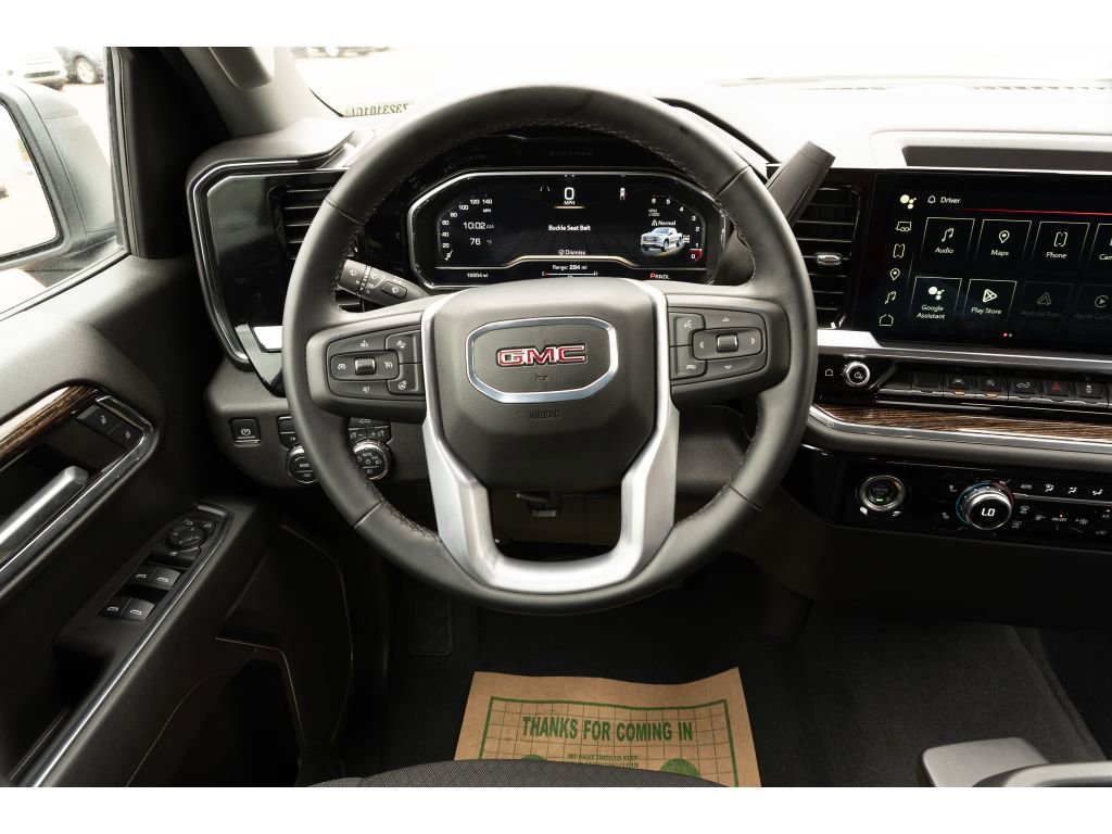 Used 2024 GMC Sierra 1500 Elevation image 19