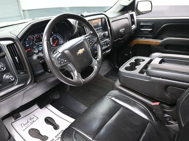 Used 2014 Chevrolet Silverado 1500 LTZ w/ LTZ Plus Package image 18