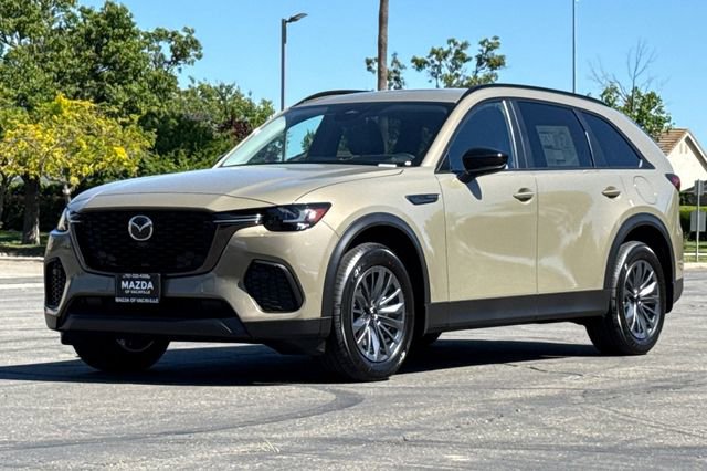New 2026 MAZDA CX-70 SC Plus image 7