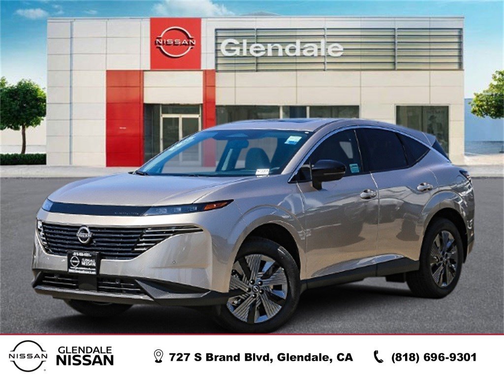 New 2025 Nissan Murano SL w/ Cargo Package