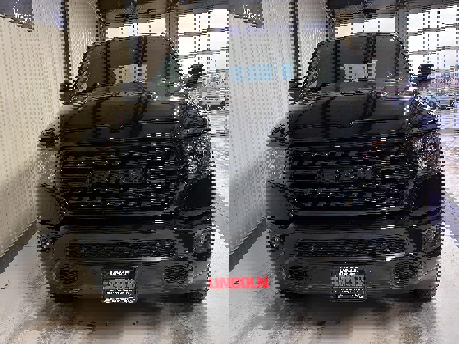 Used 2022 RAM 1500 Big Horn image 7