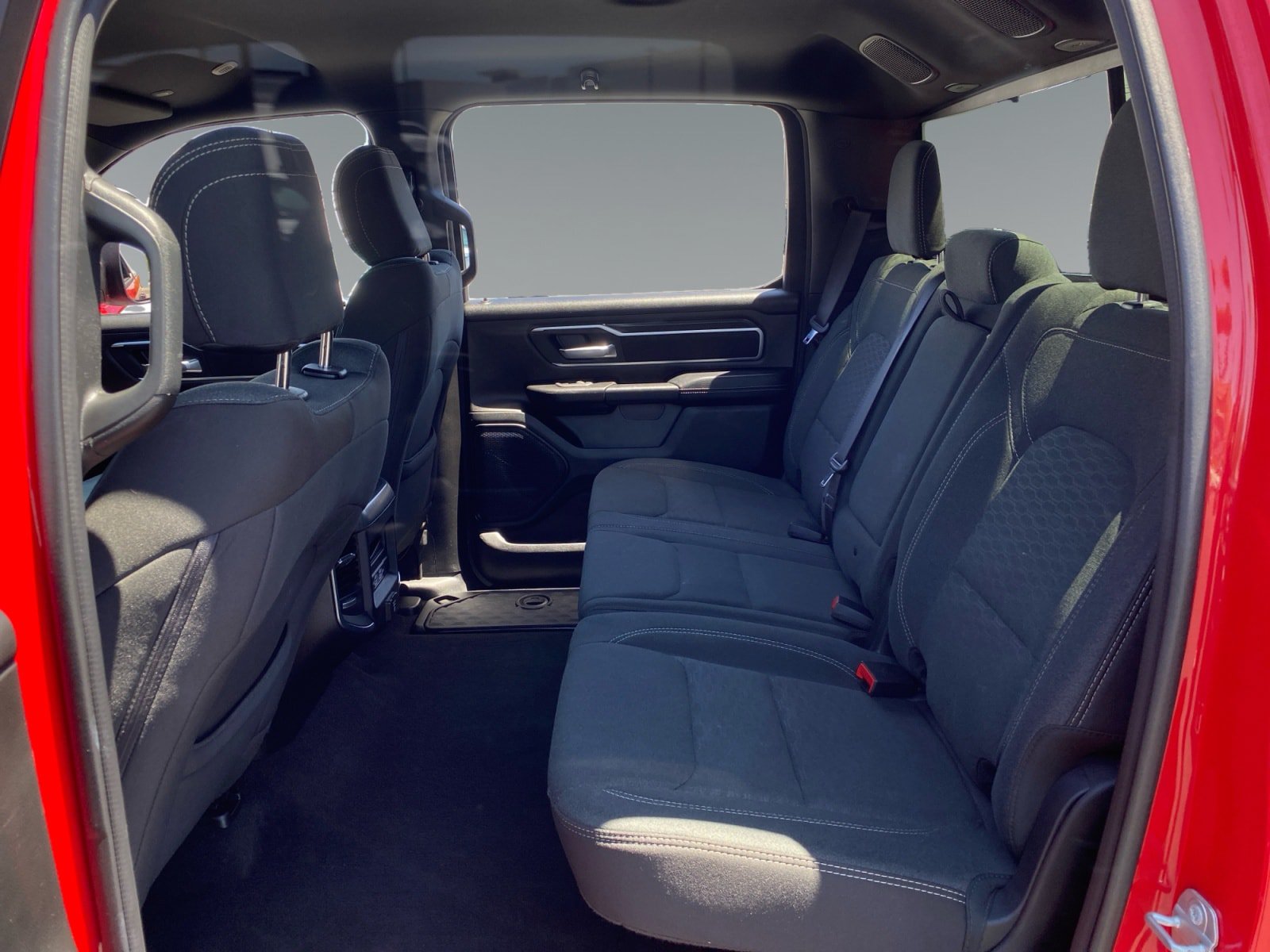 Used 2025 RAM 1500 Big Horn AWD/4WD image 13
