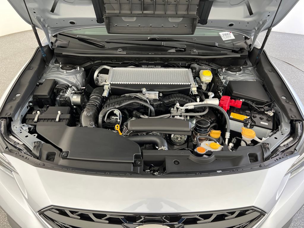 New 2026 Subaru WRX Limited AWD/4WD image 24