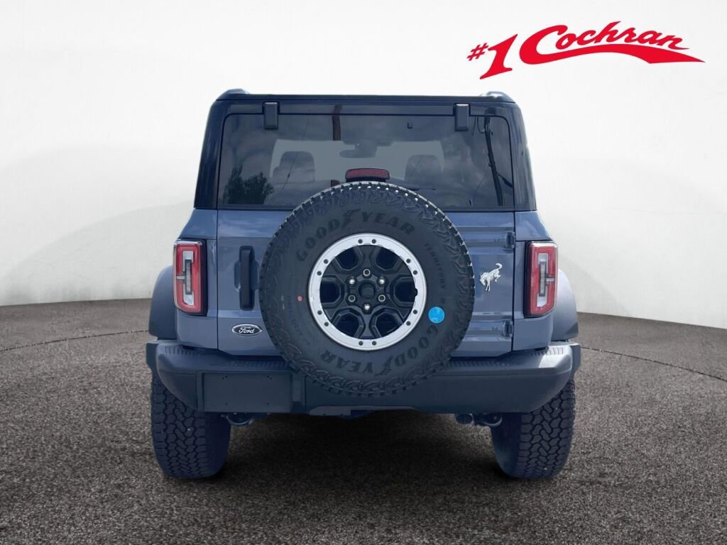 New 2025 Ford Bronco Badlands w/ Sasquatch Package AWD/4WD image 8