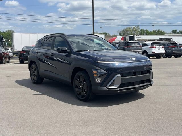 New 2026 Hyundai Kona SEL Sport FWD image 3