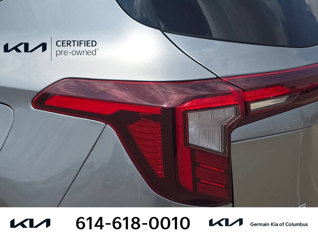 Certified 2024 Kia Seltos S AWD/4WD image 15