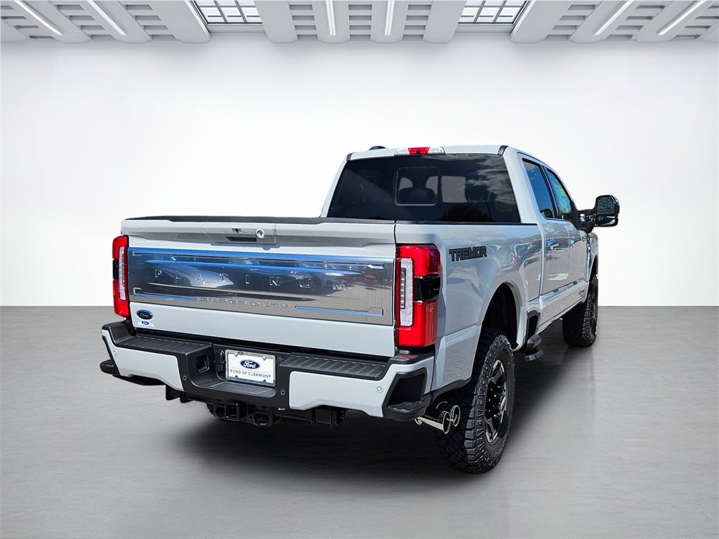 New 2026 Ford F250 Platinum image 5