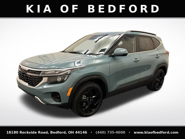 Certified 2026 Kia Seltos EX w/ EX Sunroof Package