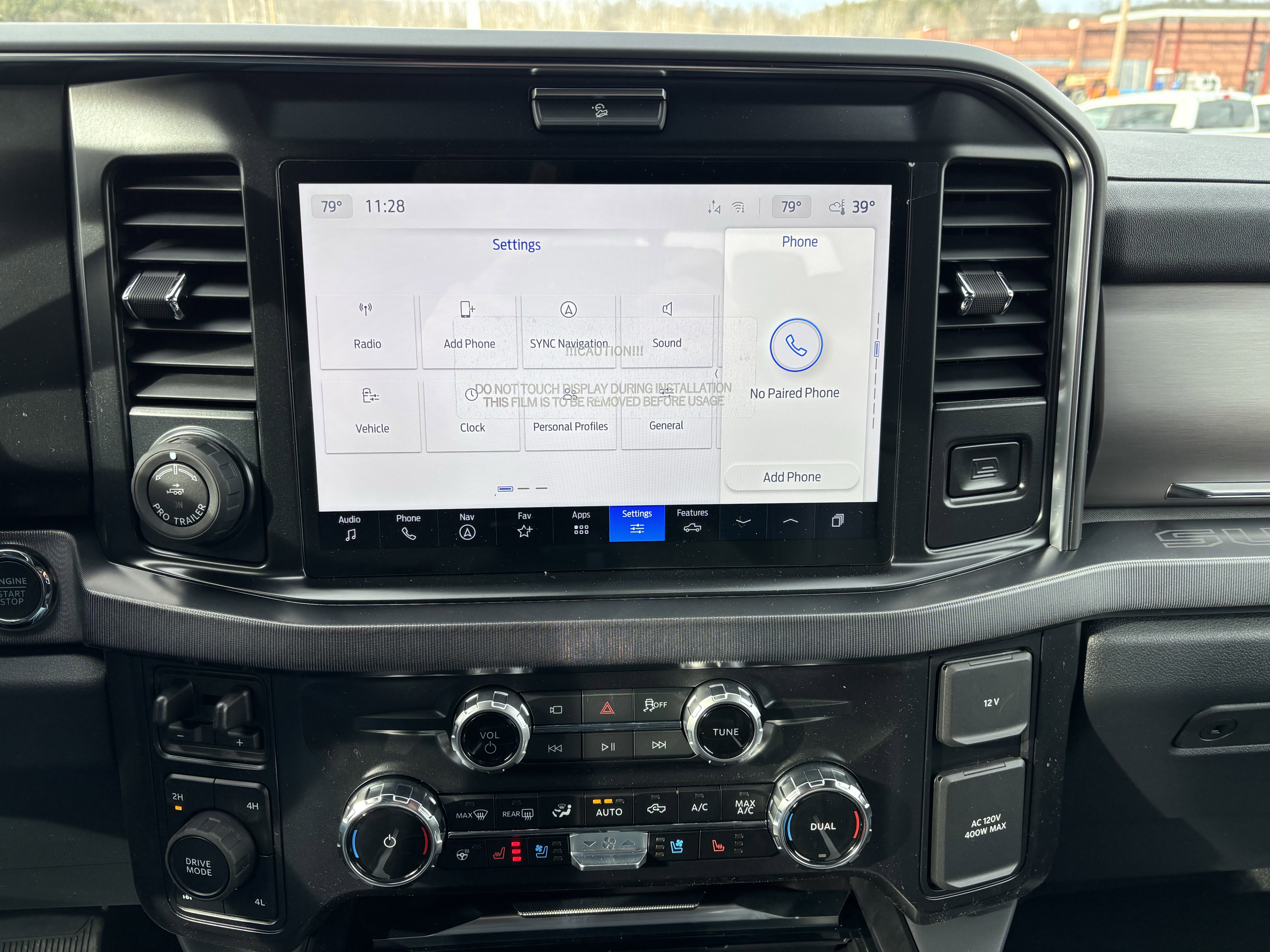 New 2026 Ford F350 Platinum image 25