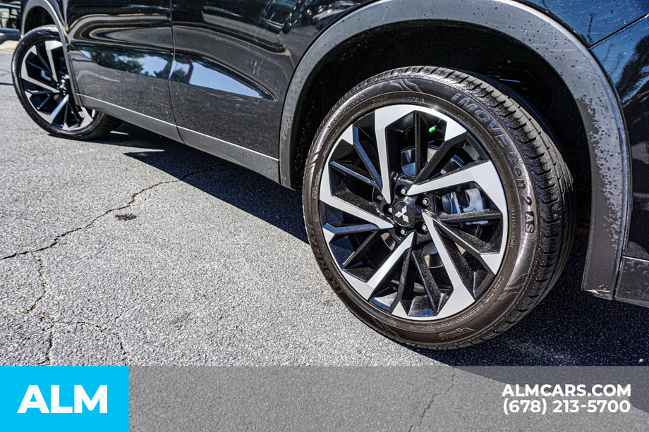 Used 2024 Mitsubishi Outlander SE AWD/4WD image 15