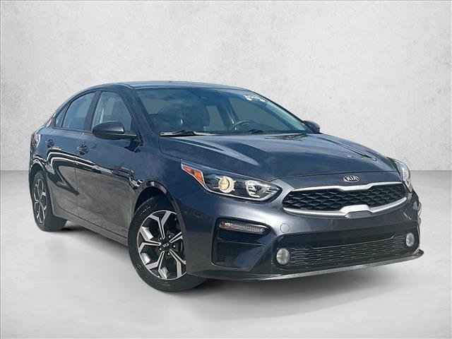 Used 2019 Kia Forte LXS FWD image 12