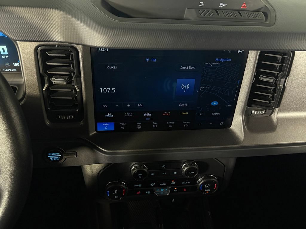 Used 2025 Ford Bronco Big Bend AWD/4WD image 23