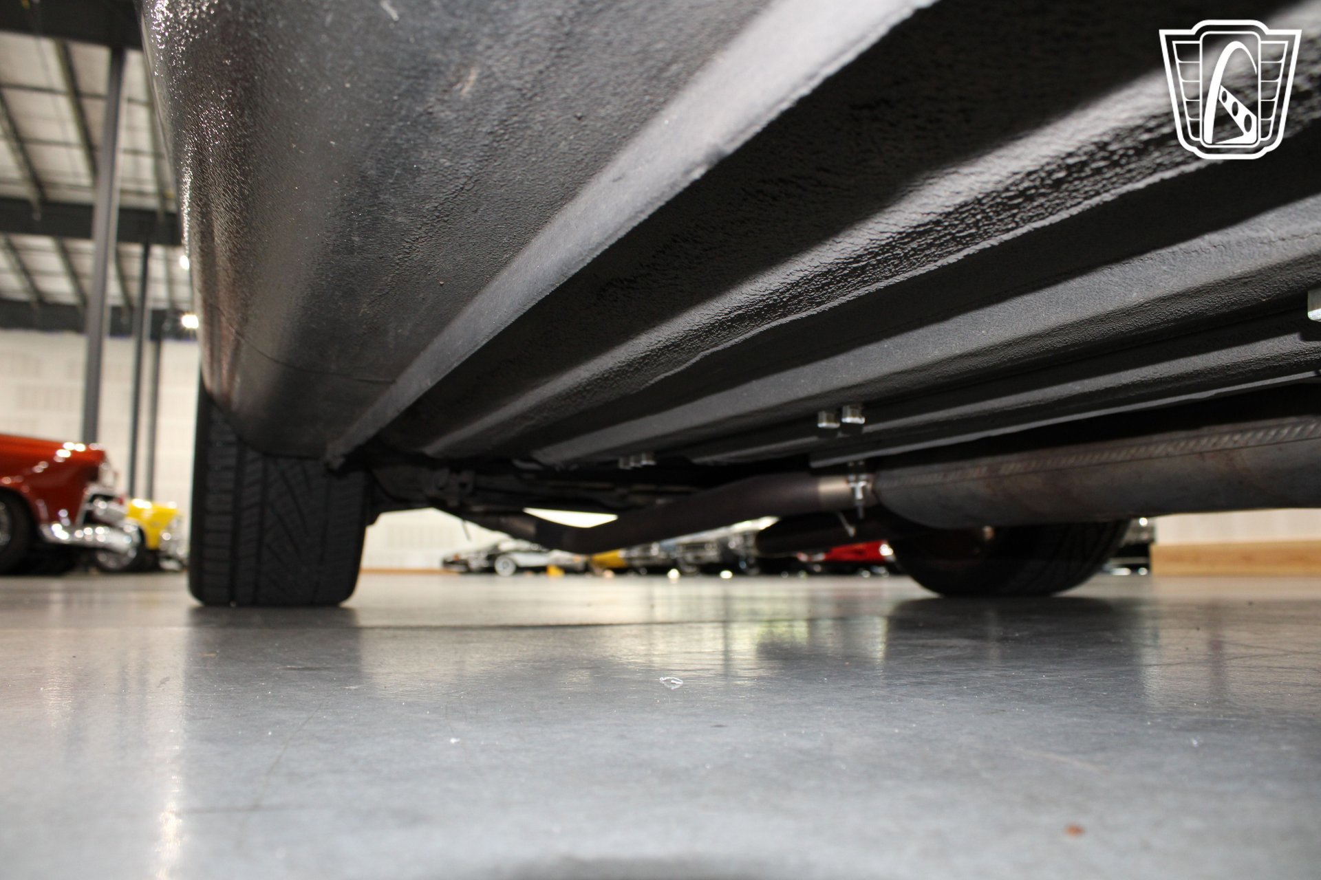 Used 2004 Jaguar XK8 Convertible RWD image 11