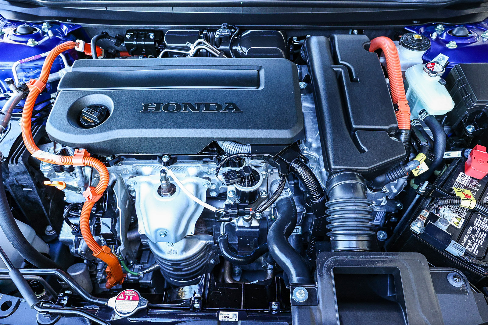 Certified 2023 Honda Accord Sport image 34