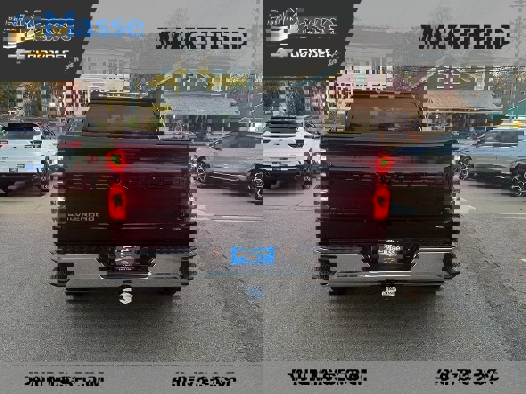 Used 2022 Chevrolet Silverado 1500 LT image 3