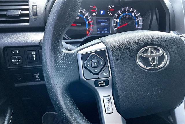 Used 2016 Toyota 4Runner 4WD image 11