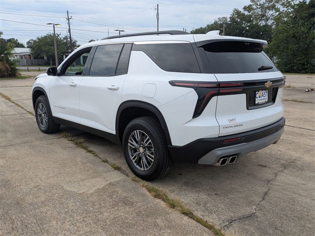 New 2026 Chevrolet Traverse LT w/ Driver Confidence Package image 7