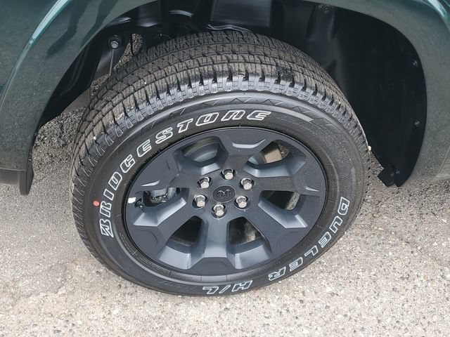 New 2026 RAM 1500 Big Horn AWD/4WD image 5