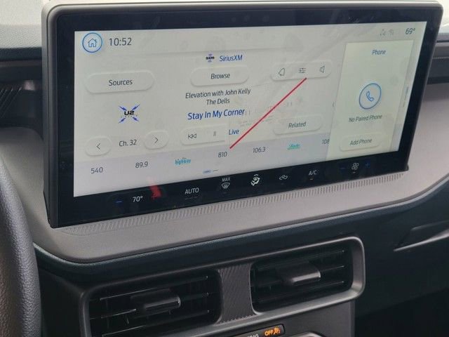 New 2025 Ford Maverick XL image 16
