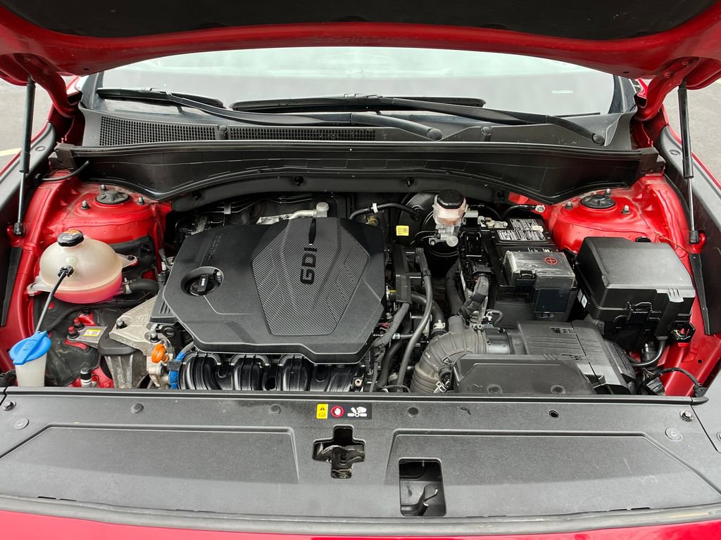 Used 2021 Hyundai Santa Fe SEL image 21