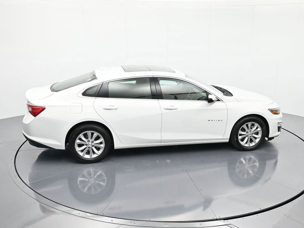 Used 2024 Chevrolet Malibu LT FWD image 30