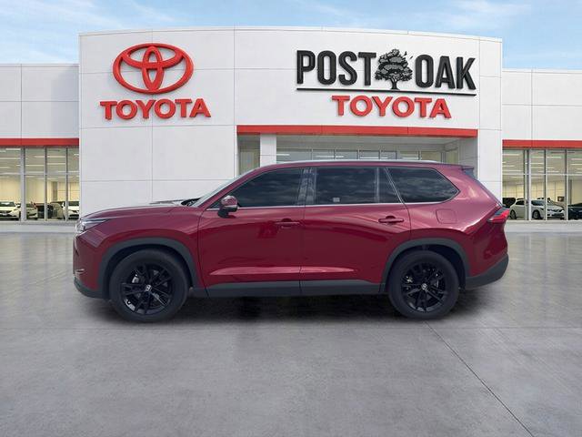 Used 2024 Toyota Grand Highlander Limited image 2