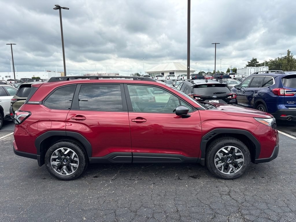 New 2026 Subaru Forester Premium w/ Base/Premium Package AWD/4WD image 2