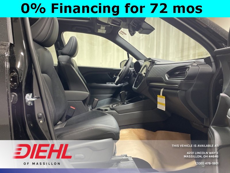 New 2025 Subaru Forester Touring image 14